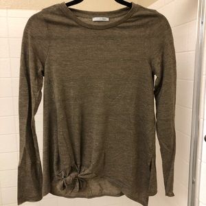 Zara Tops - Zara long-sleeve shirt Zara Tops - Zara long-sleeve shirt